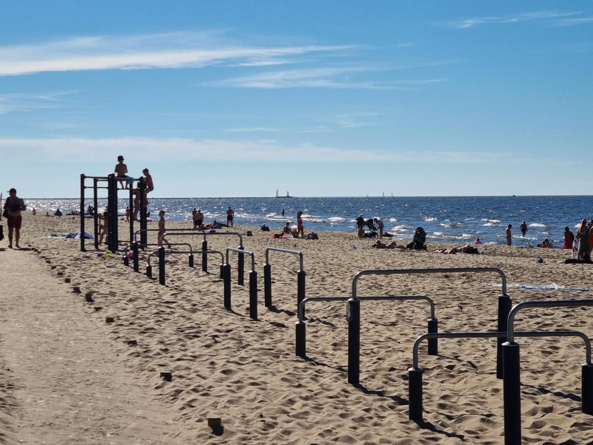 Appartement Heart Of Natural Park, Sea And River Riga