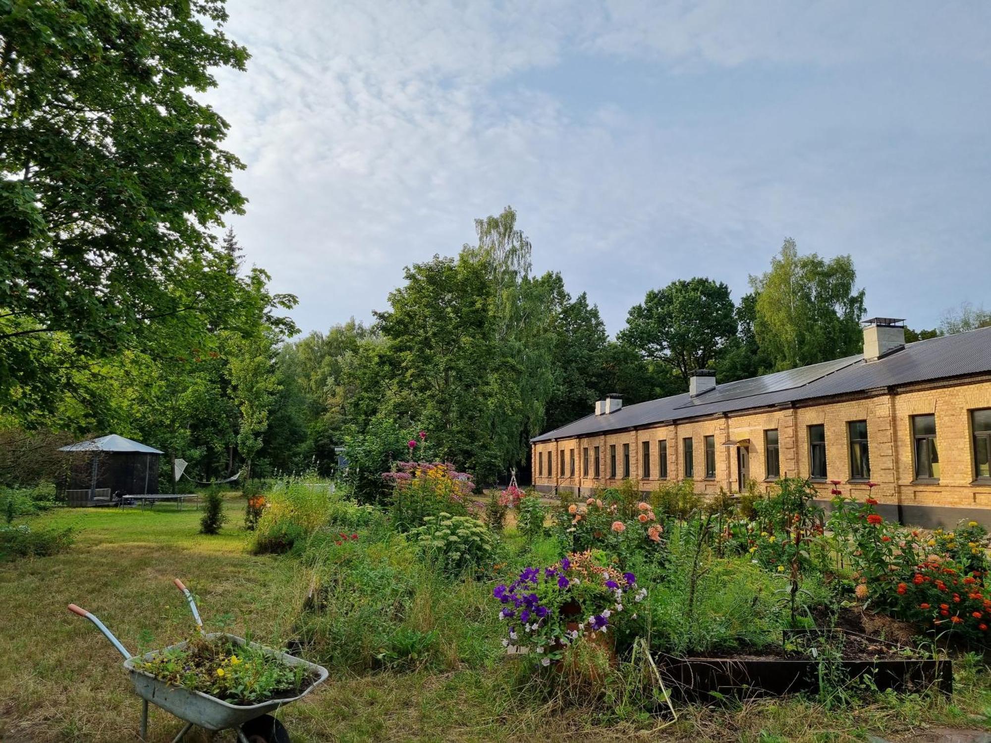 Appartement Heart Of Natural Park, Sea And River Riga